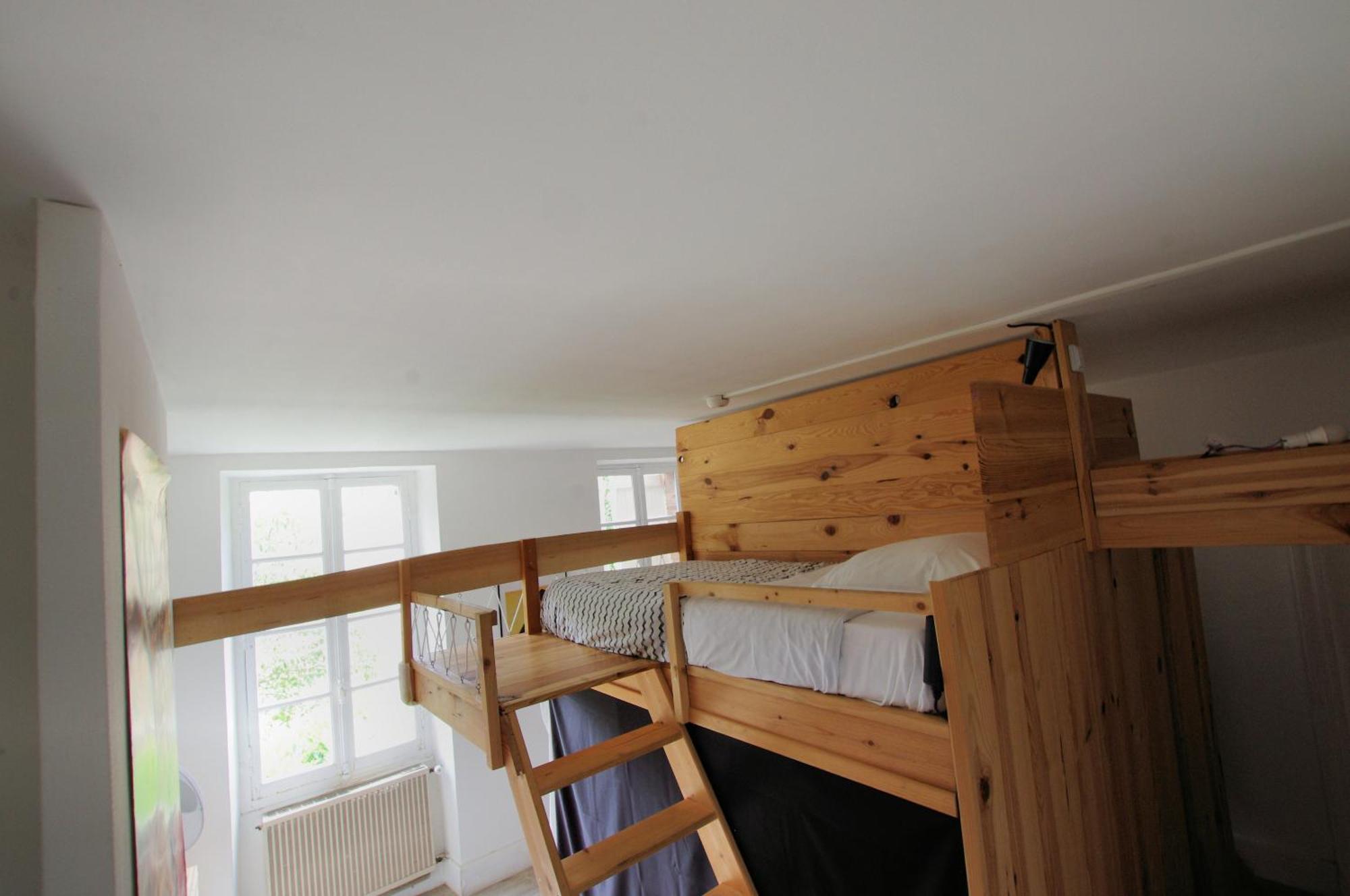 Hostel Les Cordees Liees Albi Exteriör bild