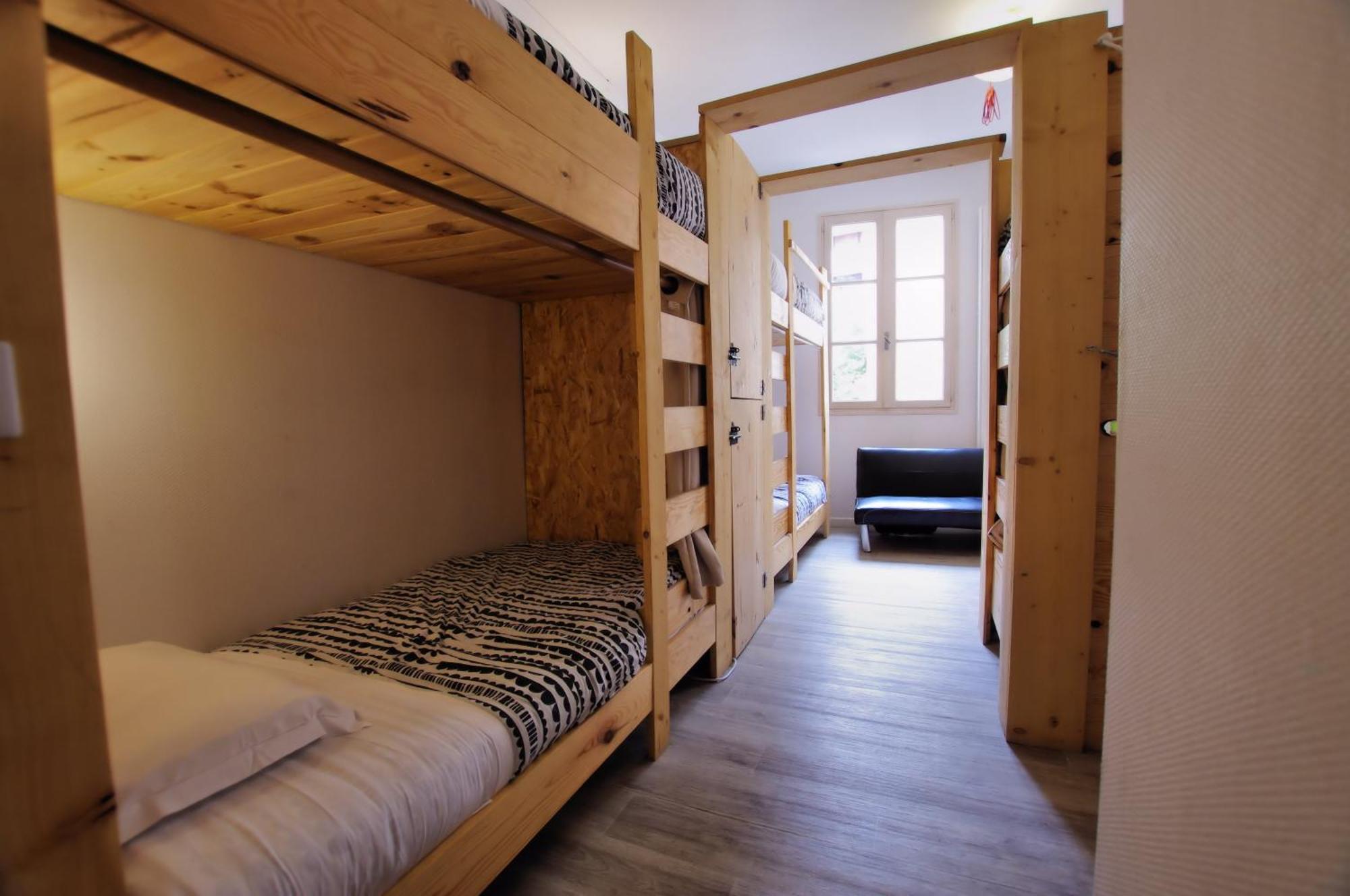 Hostel Les Cordees Liees Albi Exteriör bild