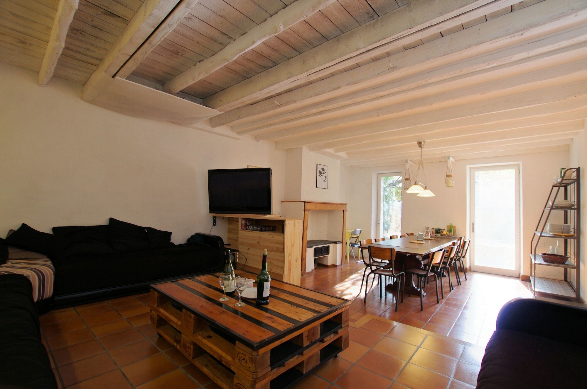 Hostel Les Cordees Liees Albi Exteriör bild